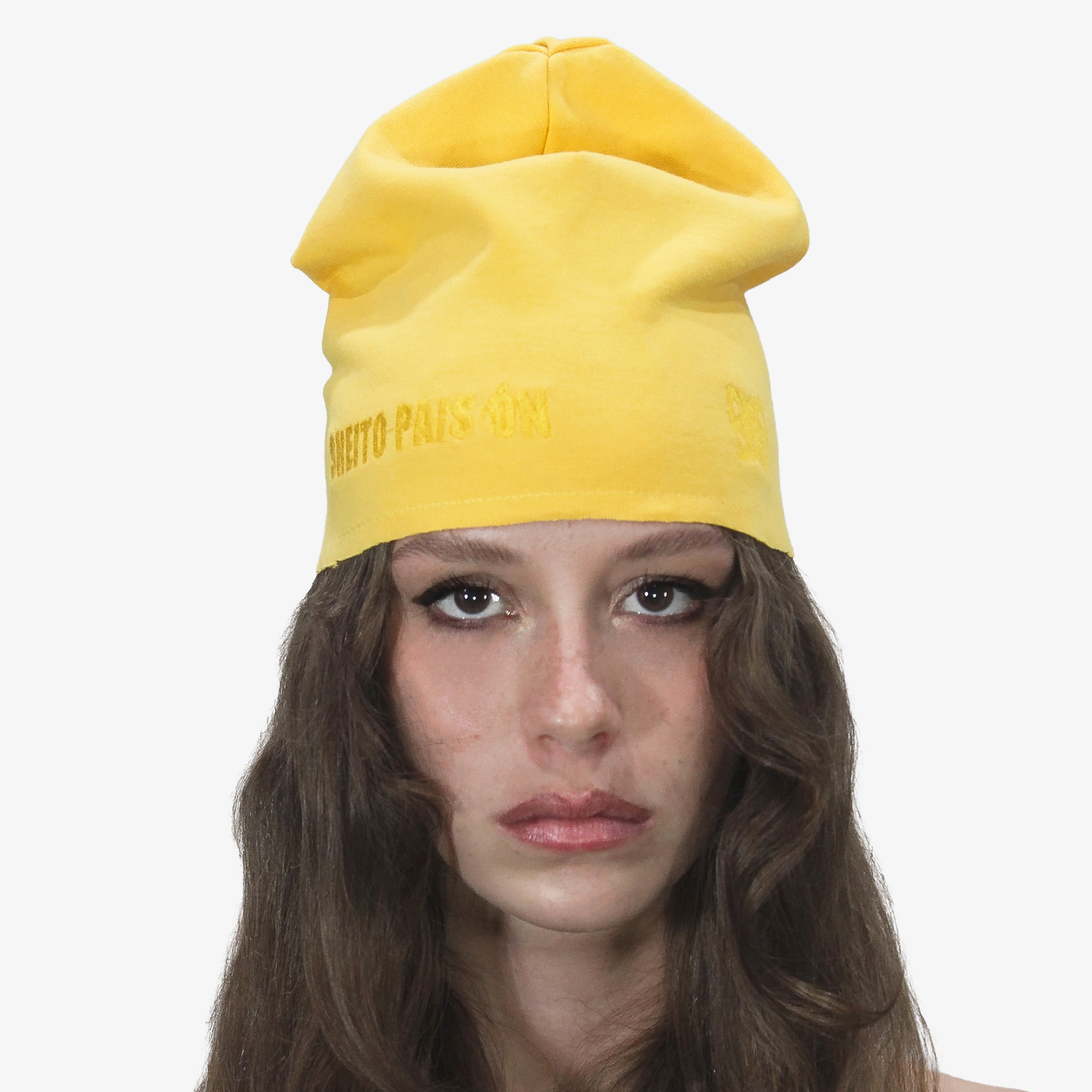 Dosdé beanie