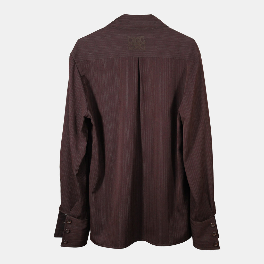 Camisa de rayas