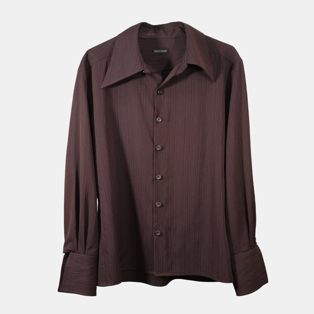 Camisa de rayas
