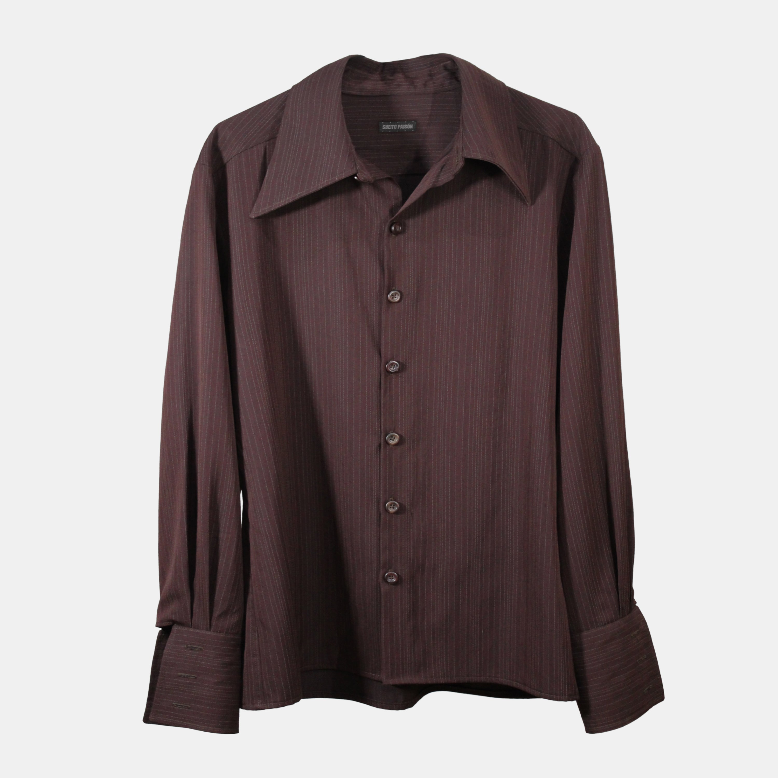 Camisa de rayas