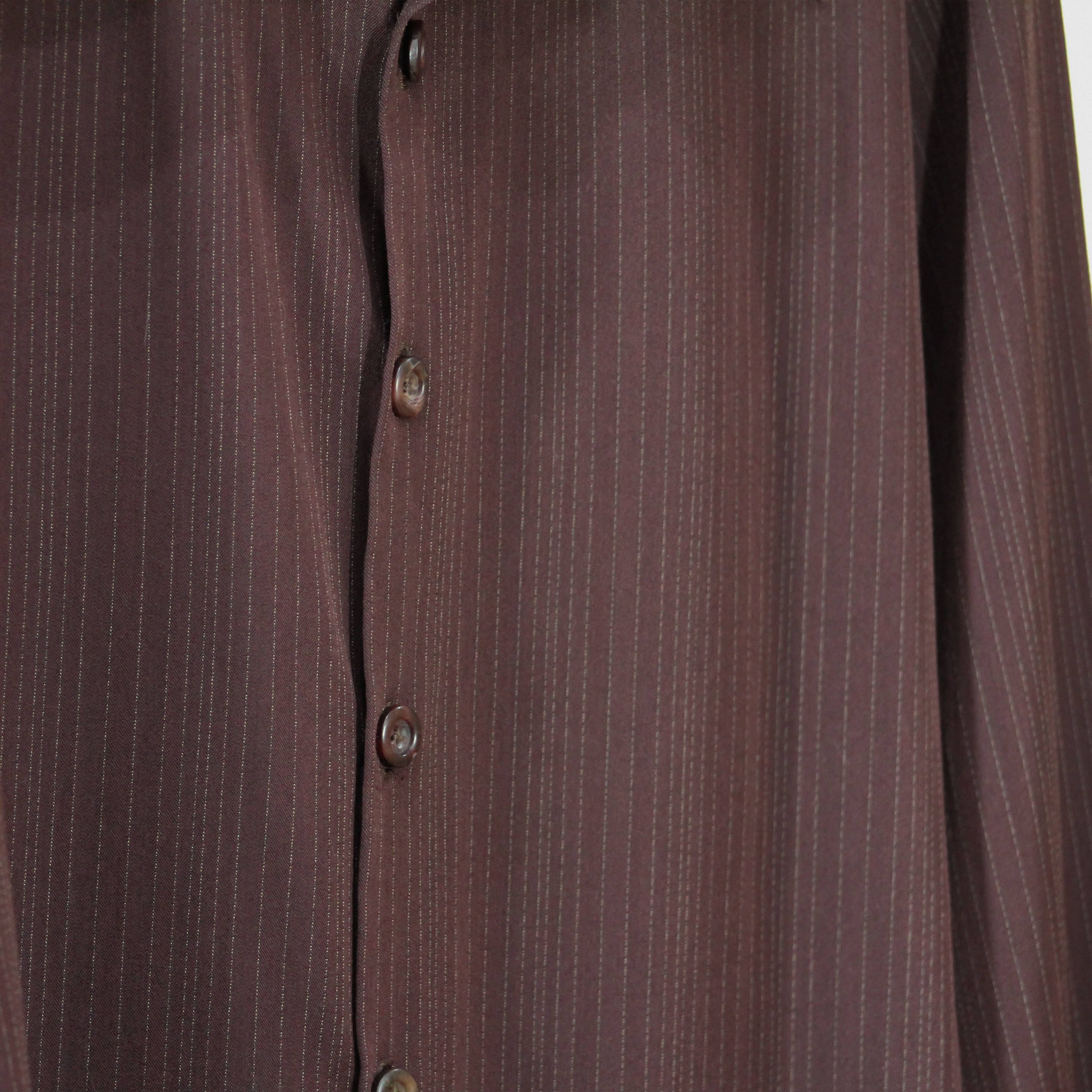 Camisa de rayas