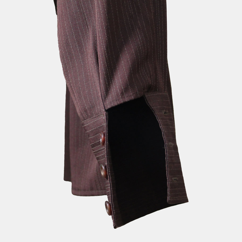 Camisa de rayas