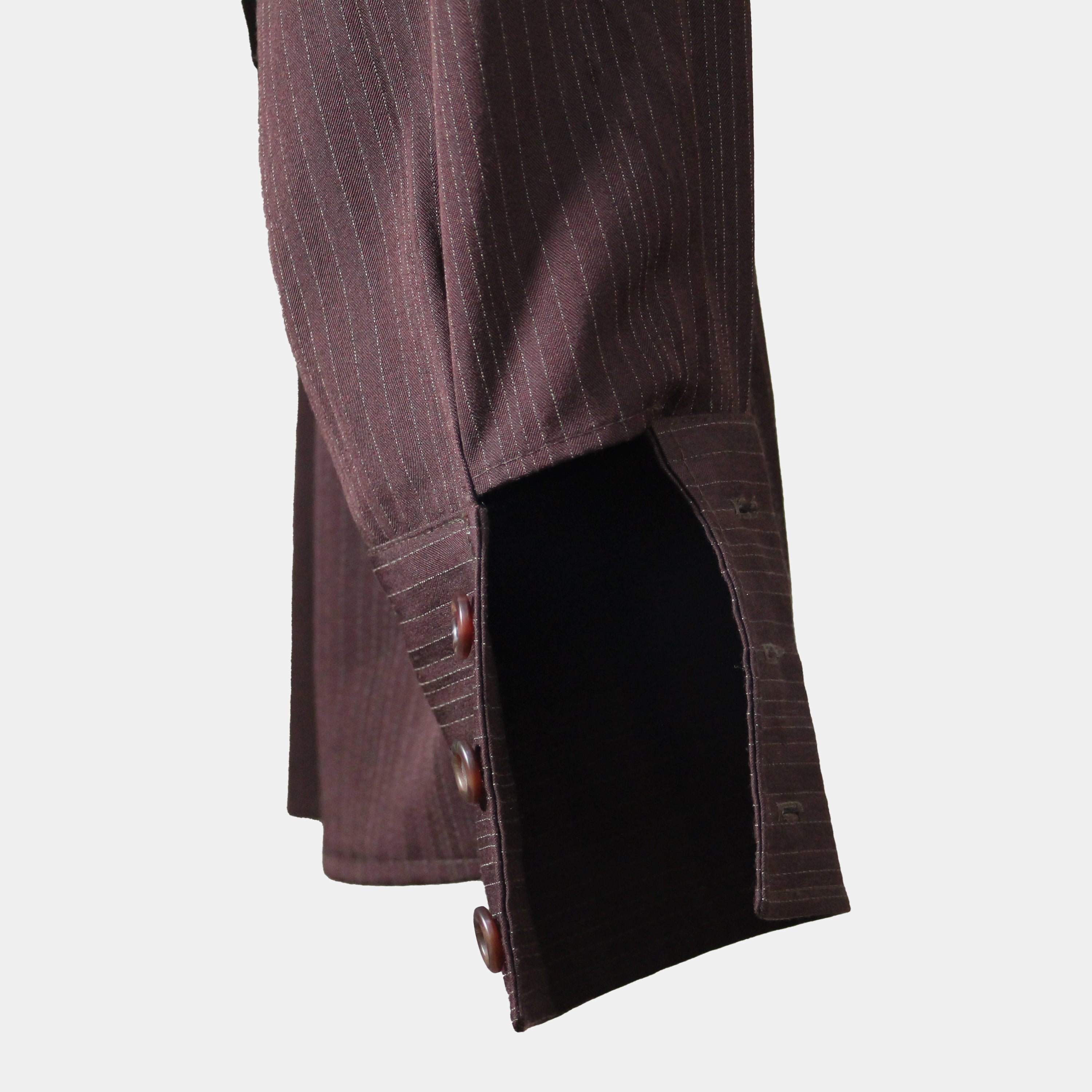 Camisa de rayas