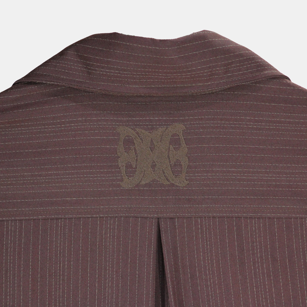 Camisa de rayas