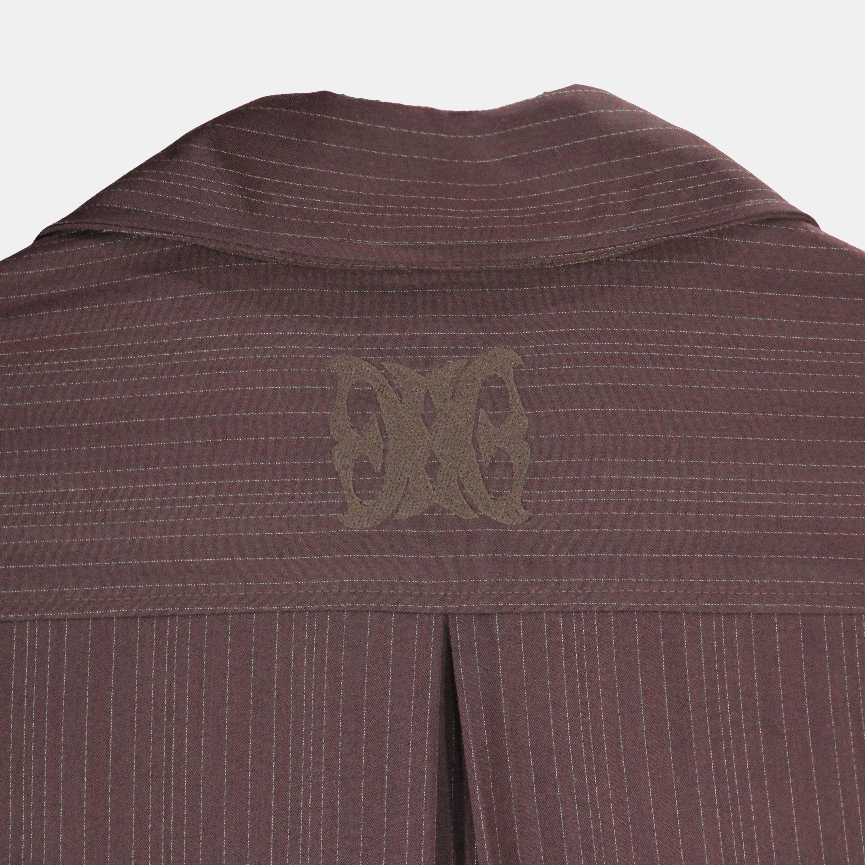 Camisa de rayas