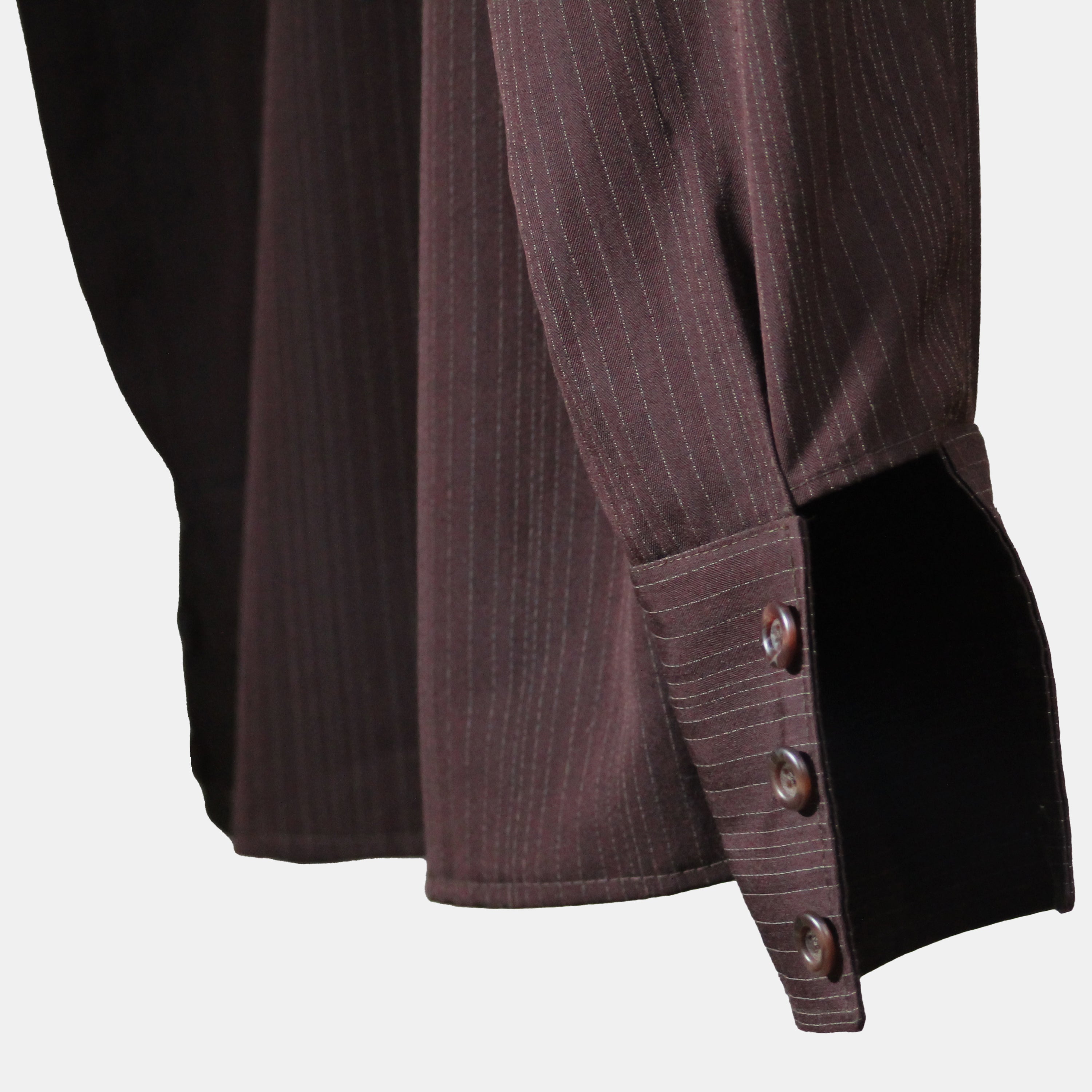 Camisa de rayas