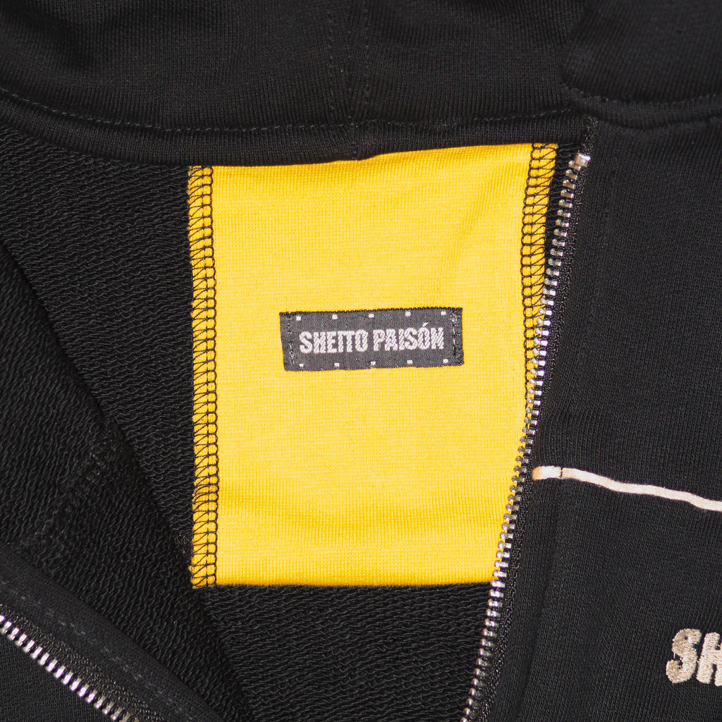 Sudadera french terry con capucha