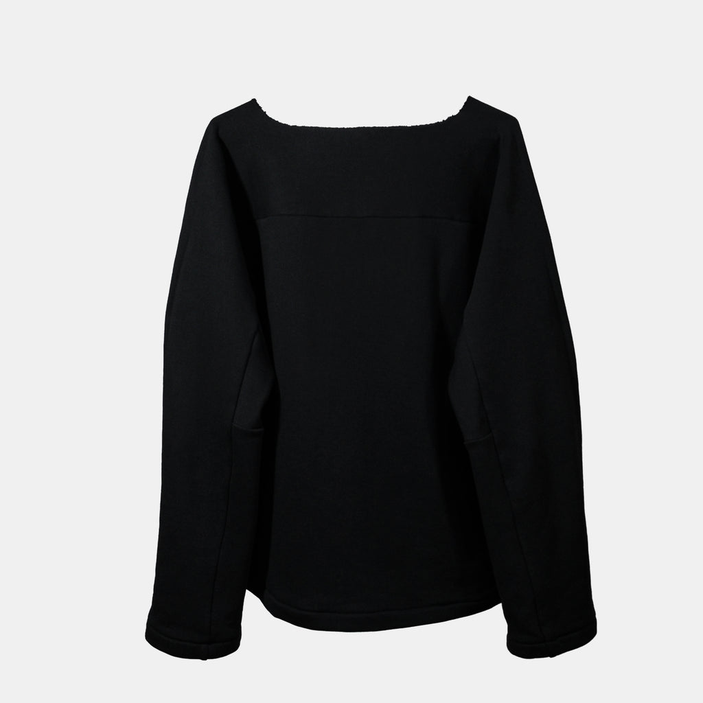 Camiseta de manga larga con brillos