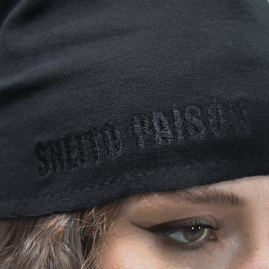 Dosdé beanie
