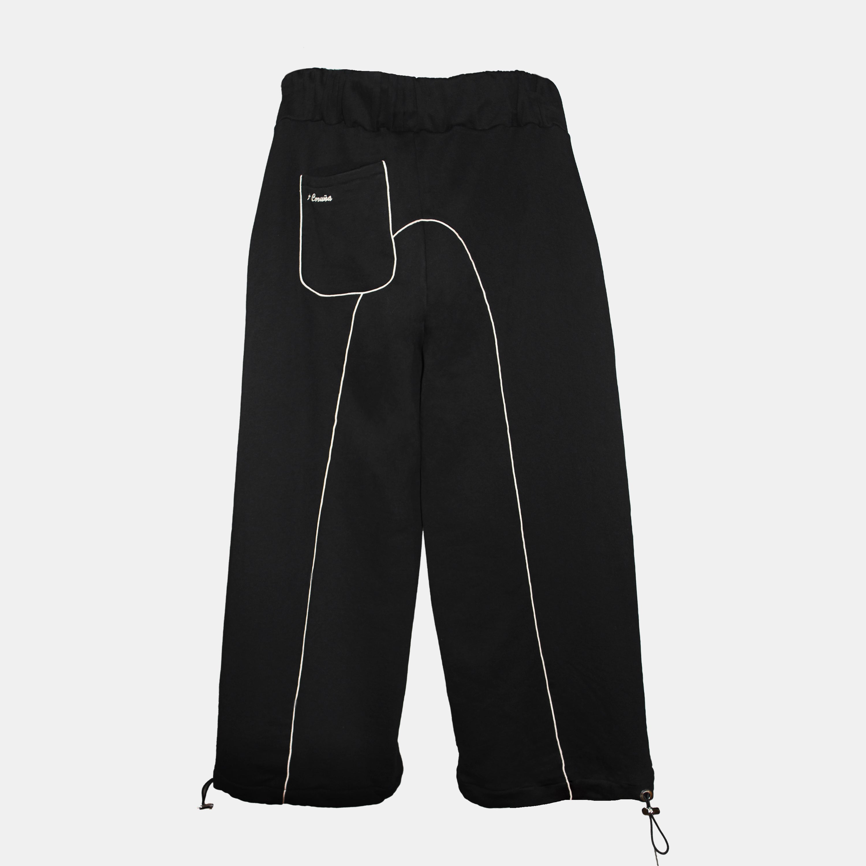 Pantalón french terry
