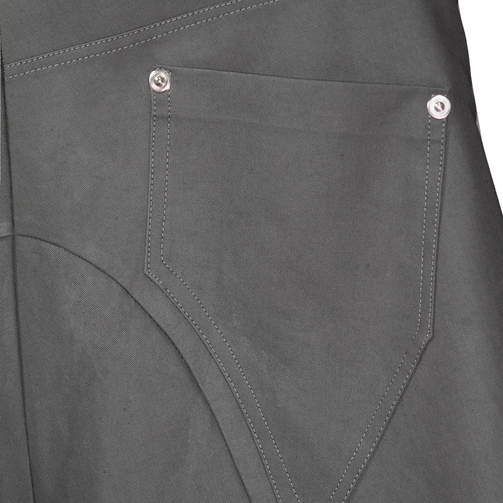 Pantalón de sarga