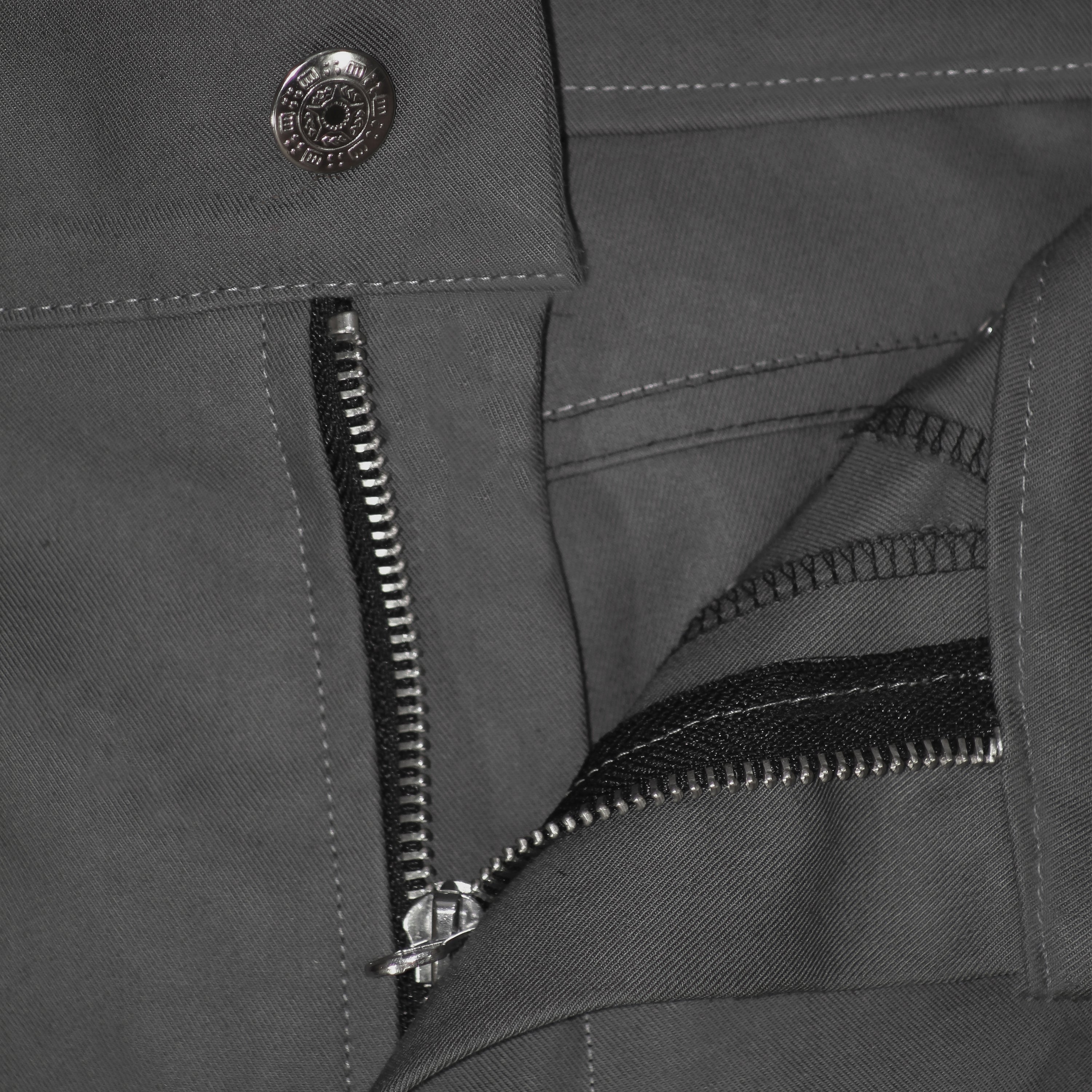 Pantalón de sarga
