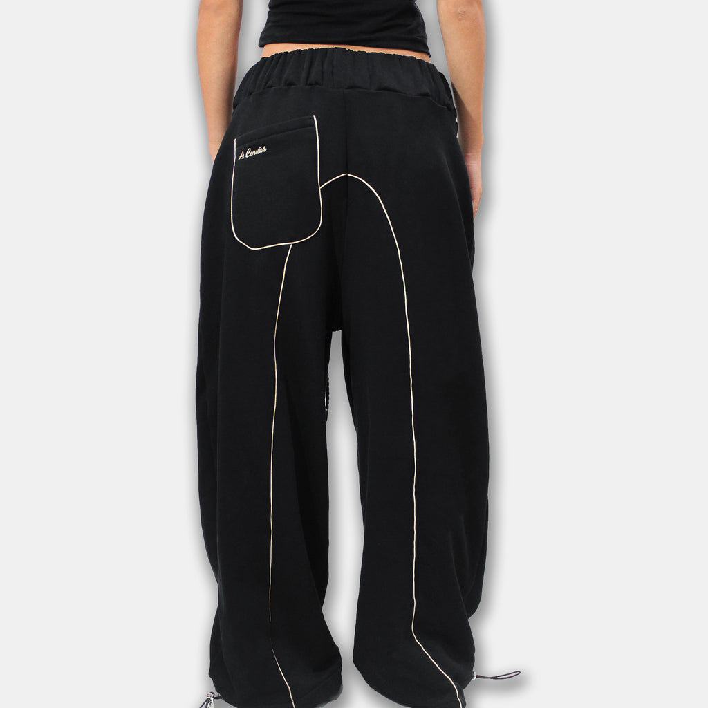Pantalón french terry