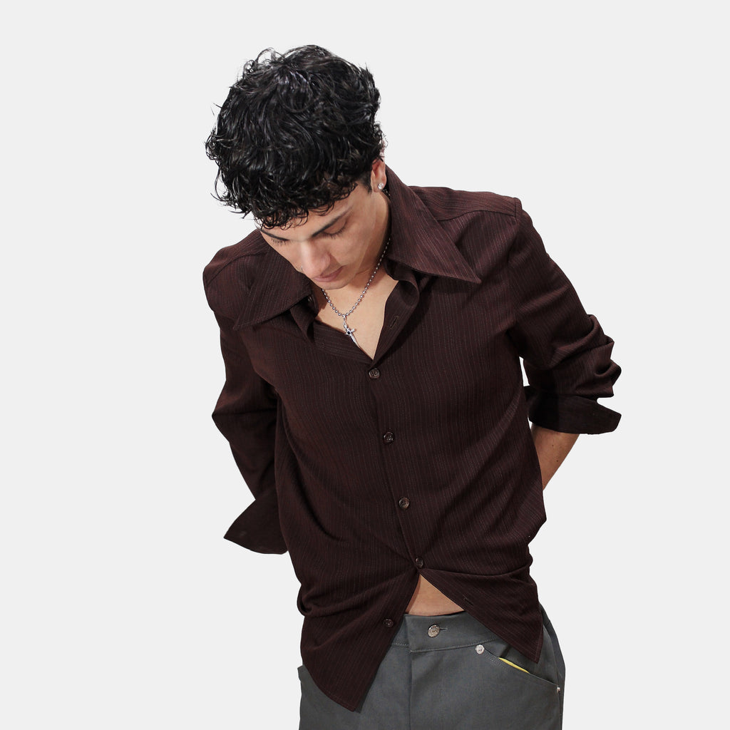 Camisa de rayas