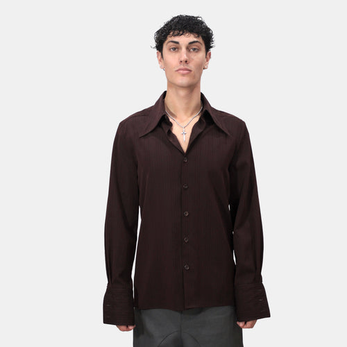 Camisa de rayas