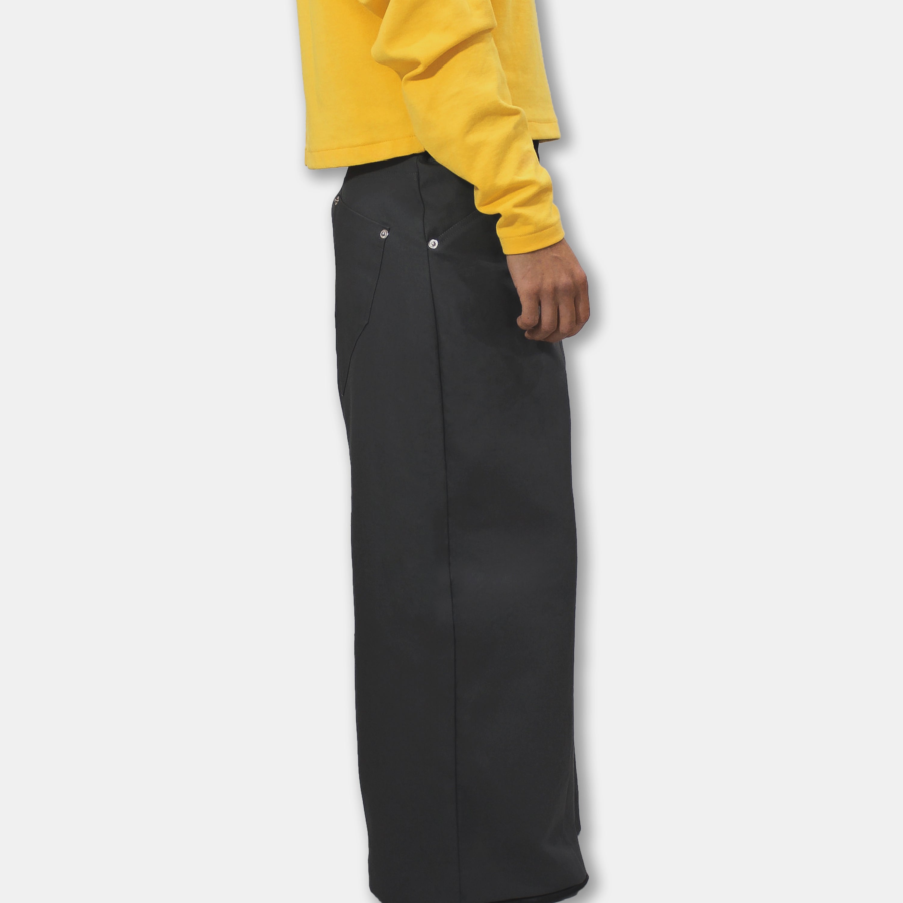 Pantalón de sarga