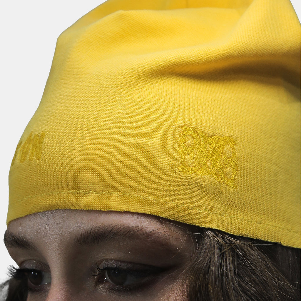 Dosdé beanie