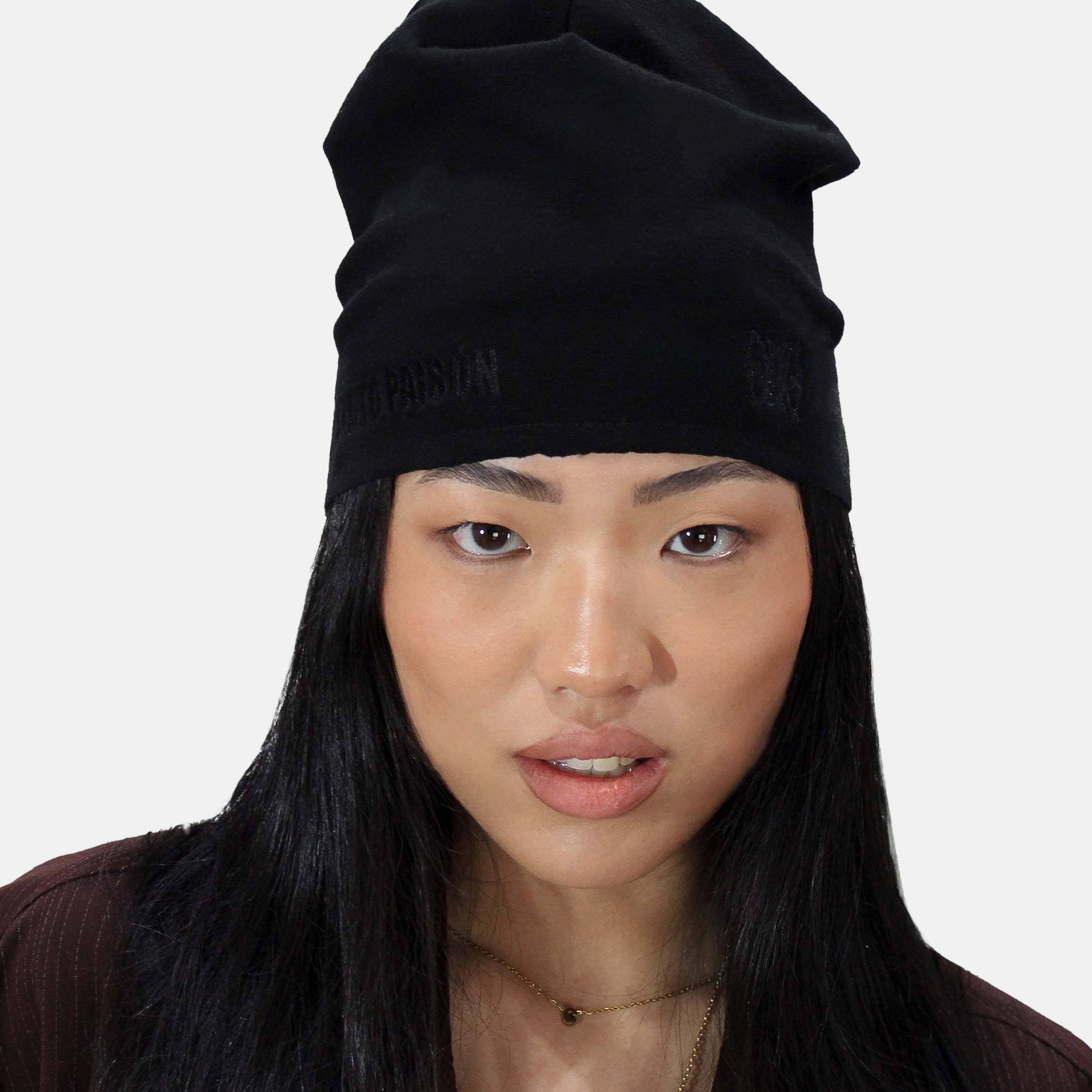 Dosdé beanie