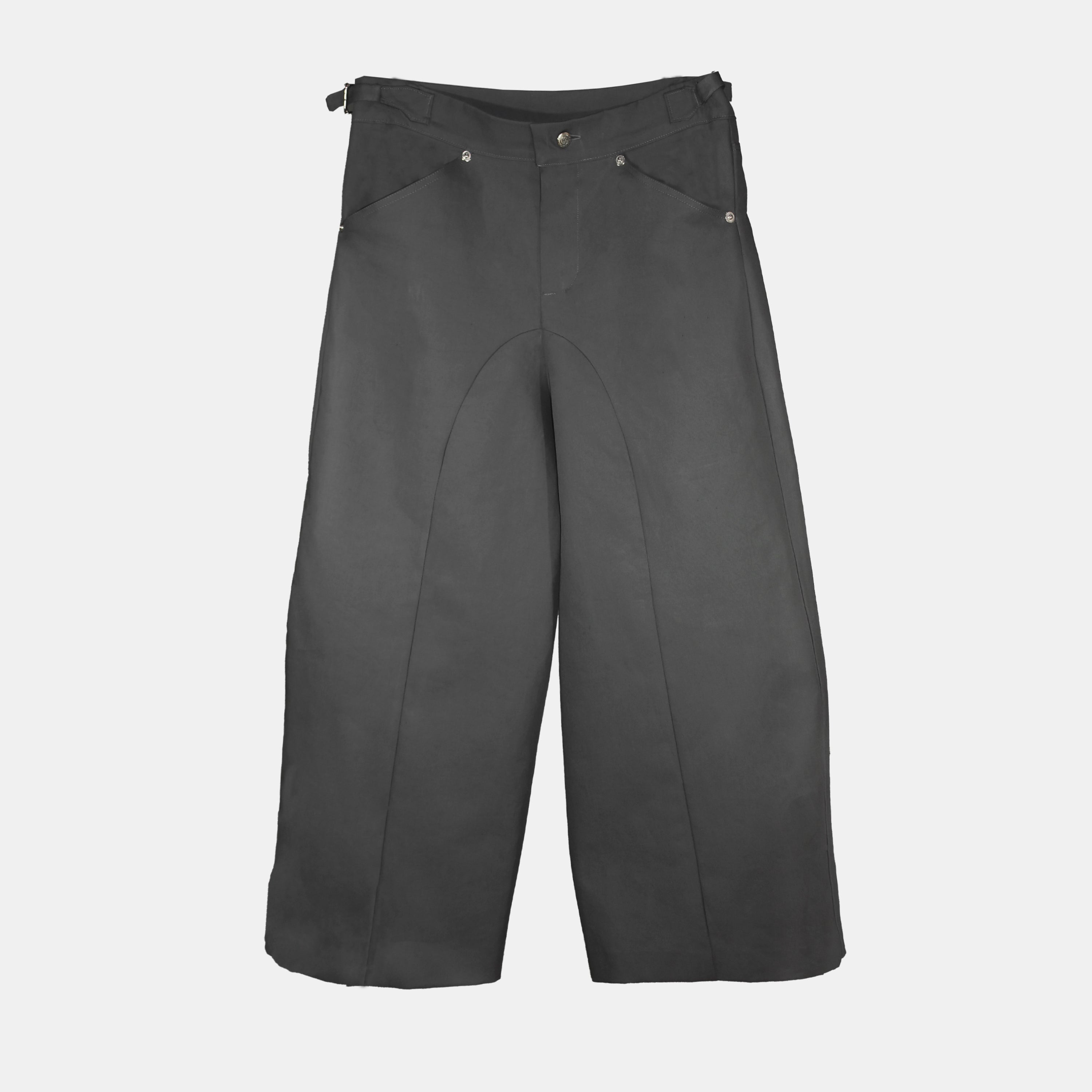 Pantalón de sarga