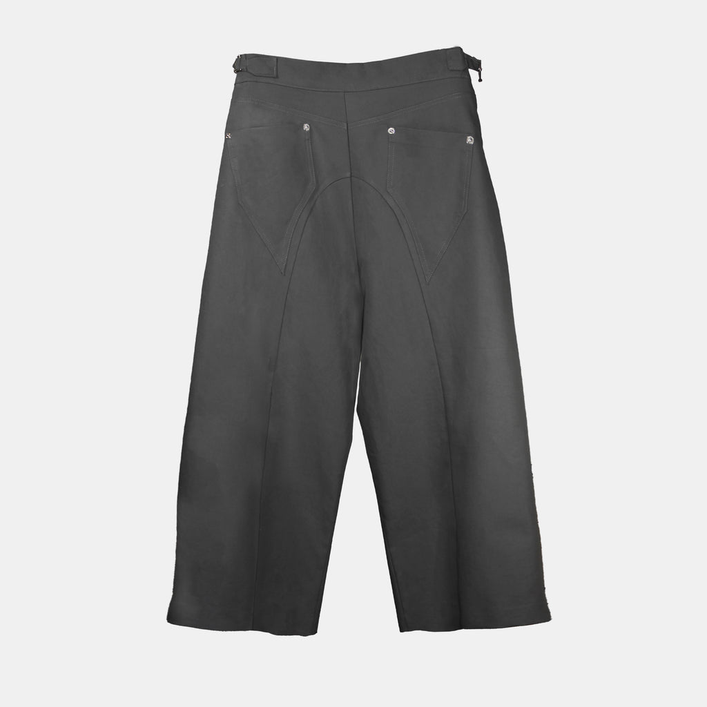 Pantalón de sarga