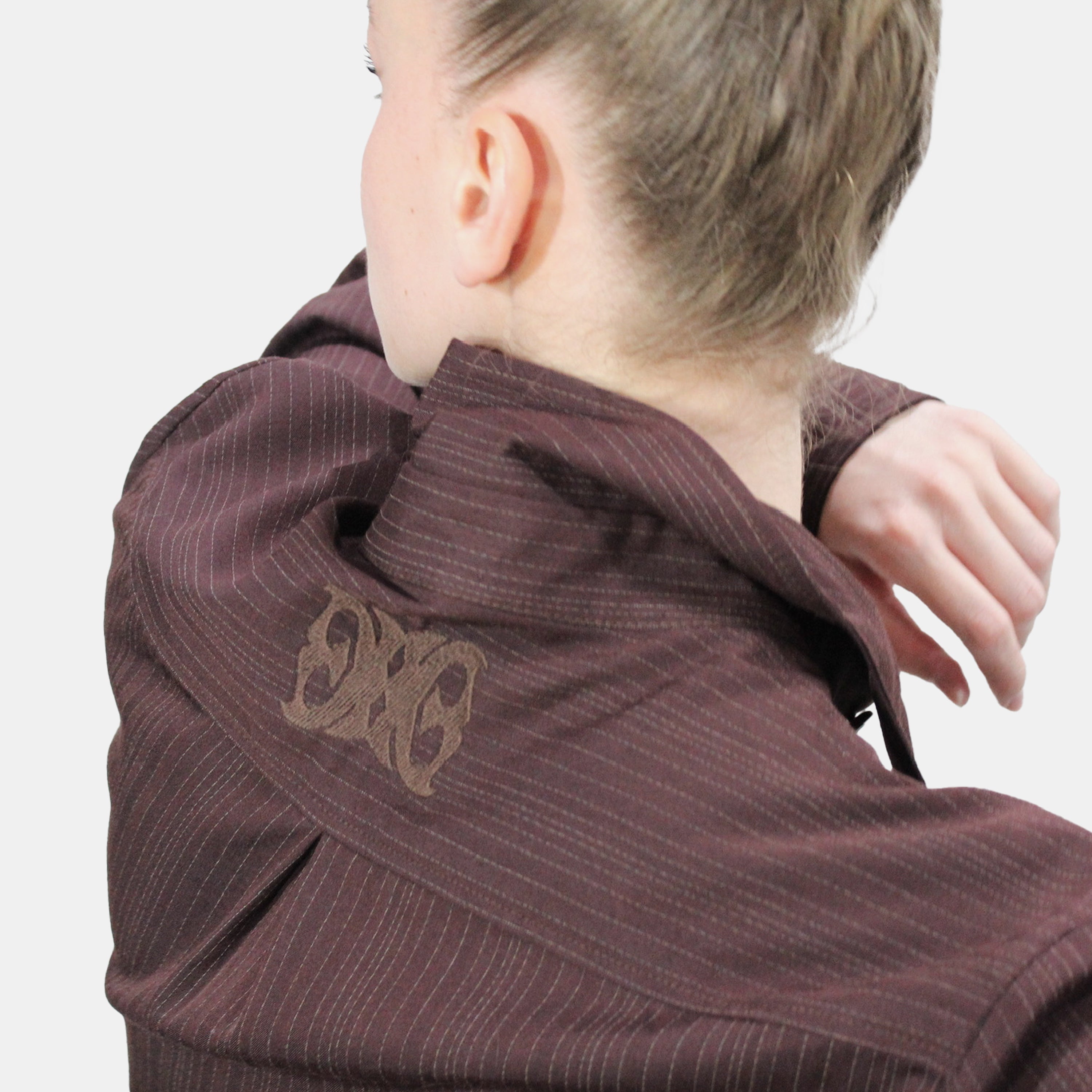 Camisa de rayas